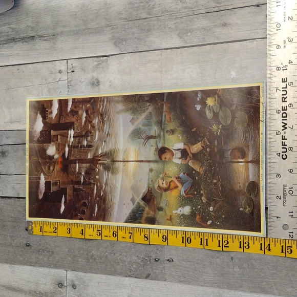 Two Worlds Poster by Richart Sowa - Picture 8 of 9